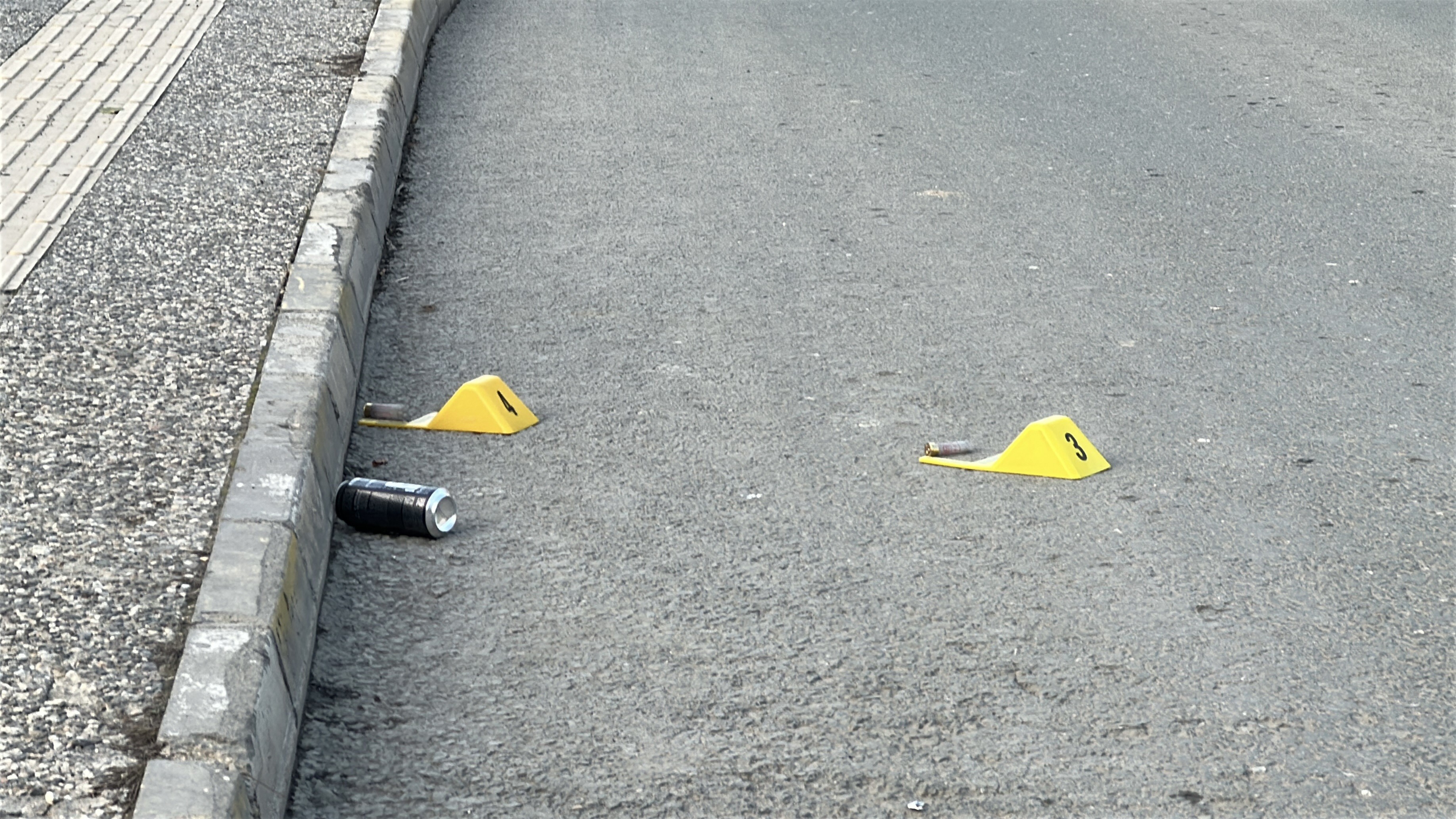 Kastamonu’da Caddede Tüfekli Kovalamaca Yaşandı. Ateş Açılan Kişi Bacağından Yaralandı, Şüpheli Gözaltına Alındı. Olayla Ilgili Inceleme Sürüyor (2)