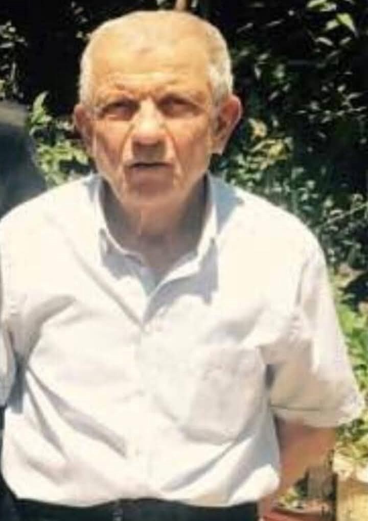 Kayıp Alzheimer Hastası Yaşlı Adam Dere Kenarında Ölü Bulundu (1)