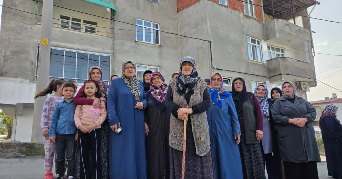 Kıran Mahallesi’nde Doğal Gaz Tepkisi (1)