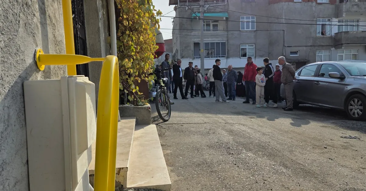 Kıran Mahallesi’nde Doğal Gaz Tepkisi (3)