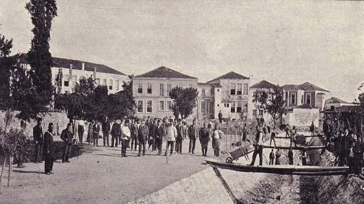 Kırkkilise Tarihe Karışıyor