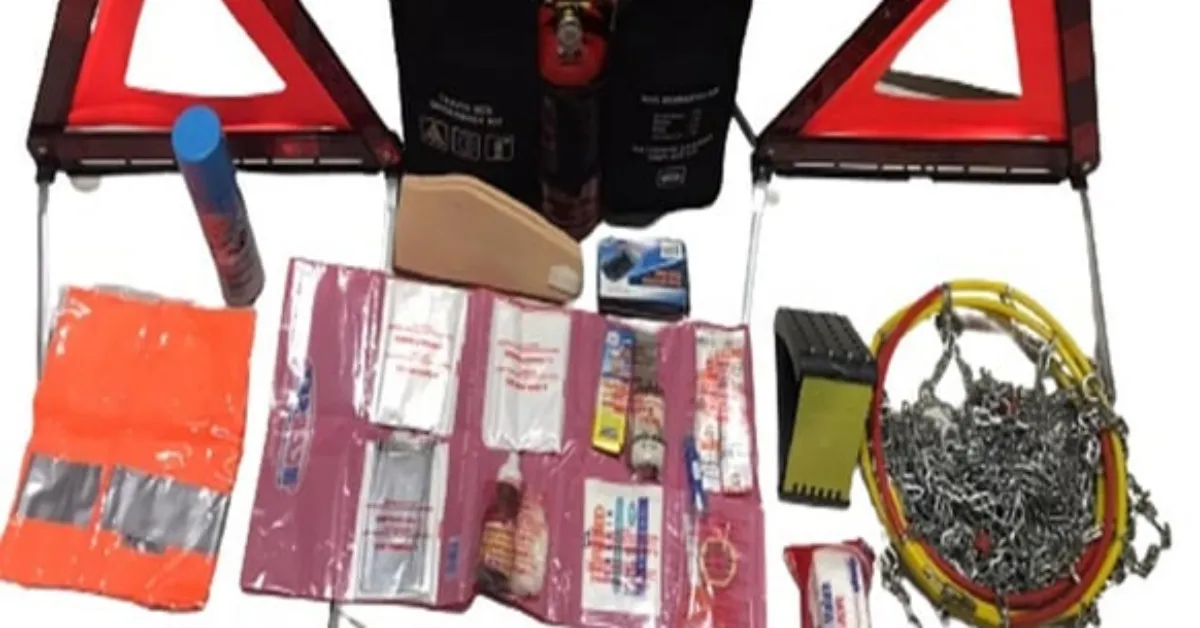 Kış Acil Durum Kiti Önerisi