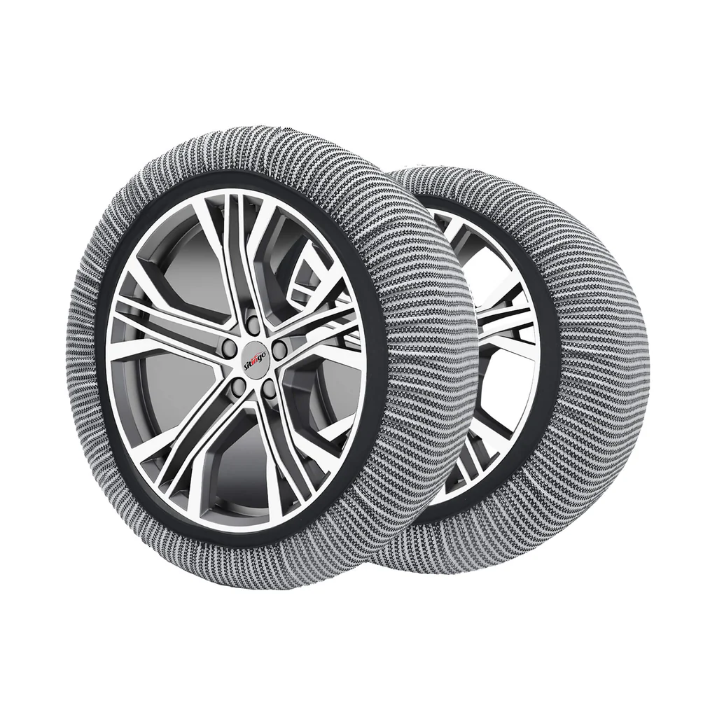 Kış Aylarında Sürücüler Ne Takmalı Kar Çorabı Mı Zincir Mi