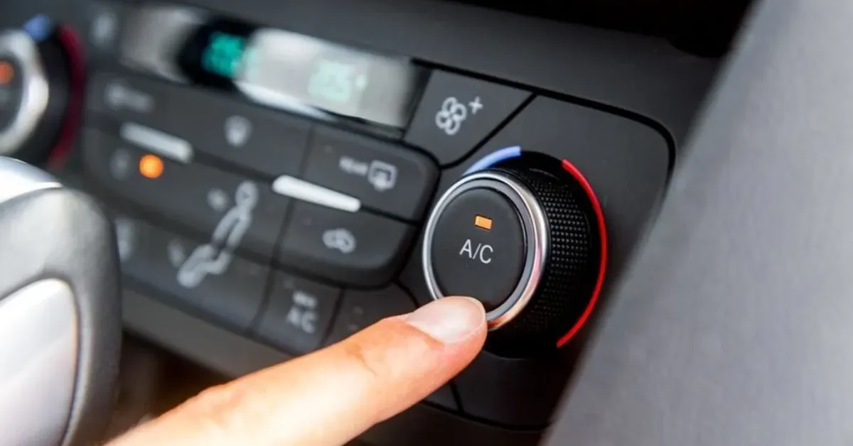 Klima Ve Havalandırma Sistemi Gencgazete