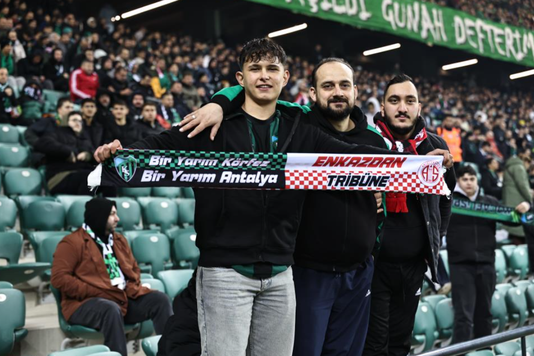 Kocaelispor, Antalyaspor’u Mağlup Etti (1)