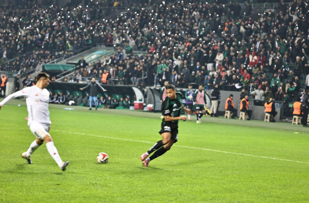Kocaelispor, Antalyaspor’u Mağlup Etti (2)