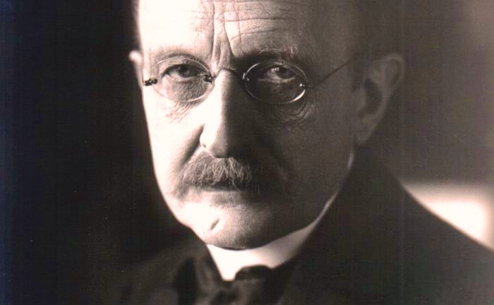 Max Planck