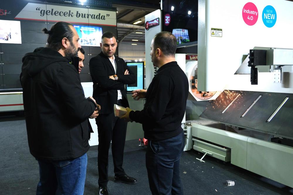 Meexx Fuarı Bursa’yı Makine Sektörünün Küresel Merkezi Yaptı (1)