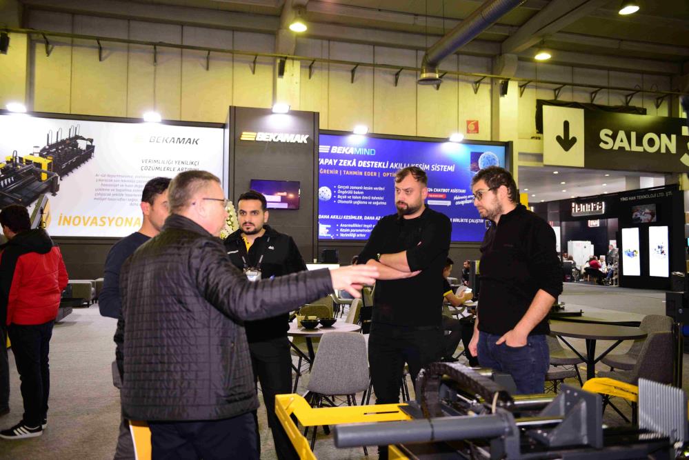 Meexx Fuarı Bursa’yı Makine Sektörünün Küresel Merkezi Yaptı (2)