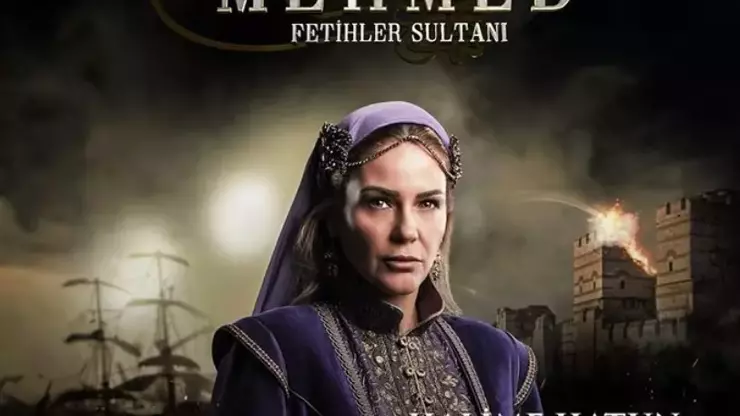 Mehmed Fetihler Sultanı Halime Hatun Kimdir Emine Ün Kimdir, Nereli, Kaç Yaşında Rol Aldığı Dizi Ve Filmler (1)-1