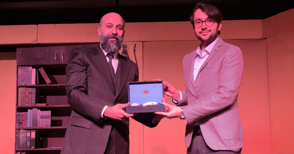 Milli Şair Mehmet Akif Ersoy İnegöl’de Tiyatroyla Anıldı (3)