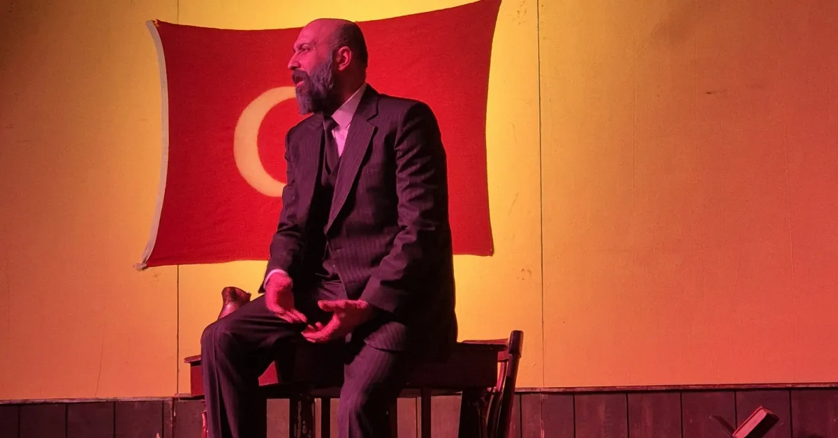 Milli Şair Mehmet Akif Ersoy İnegöl’de Tiyatroyla Anıldı (4)