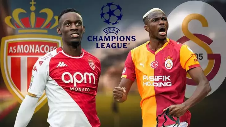 Monaco – Galatasaray Maçı Ne Zaman, Saat Kaçta, Hangi Kanalda
