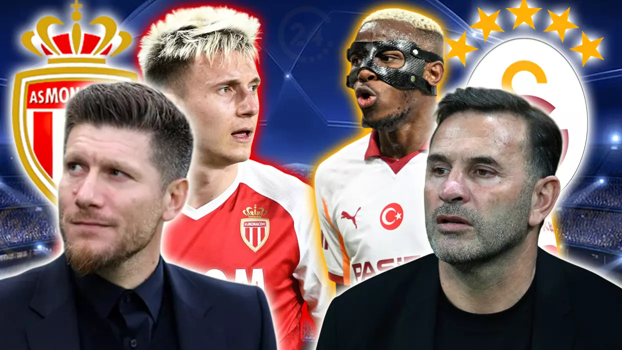 Monaco – Galatasaray