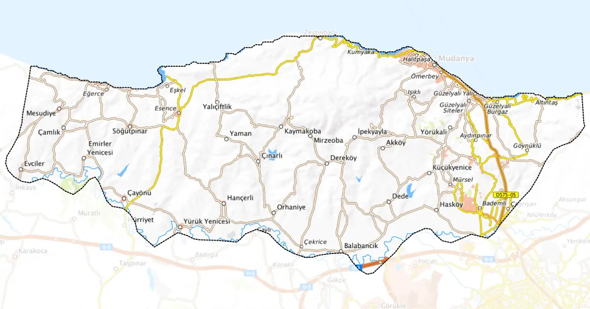 Mudanya’daki Satılık Ve Kiralık Ev Fiyatları Nerede Uygun Nerede Daha Pahalı (4)