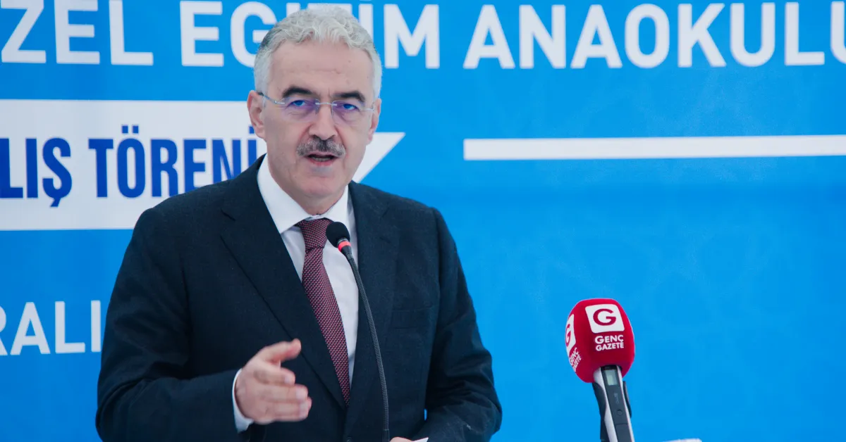 Mürvet Kırcalı Özel Eğitim Anaokulu Törenle Açıldı (5)