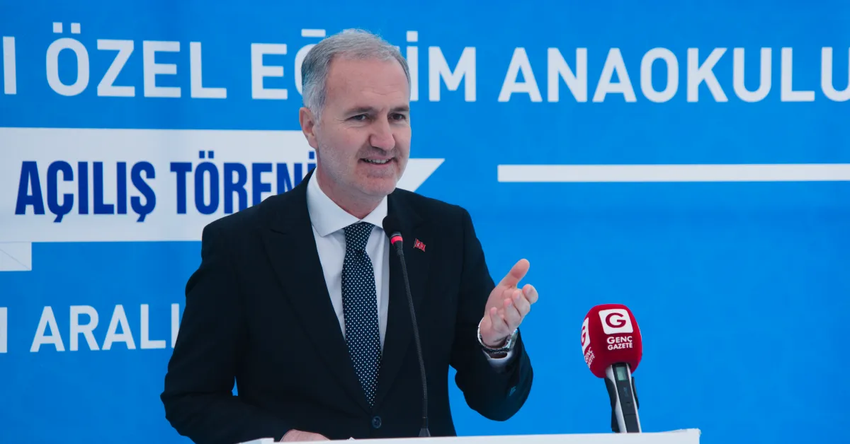 Mürvet Kırcalı Özel Eğitim Anaokulu Törenle Açıldı (7)