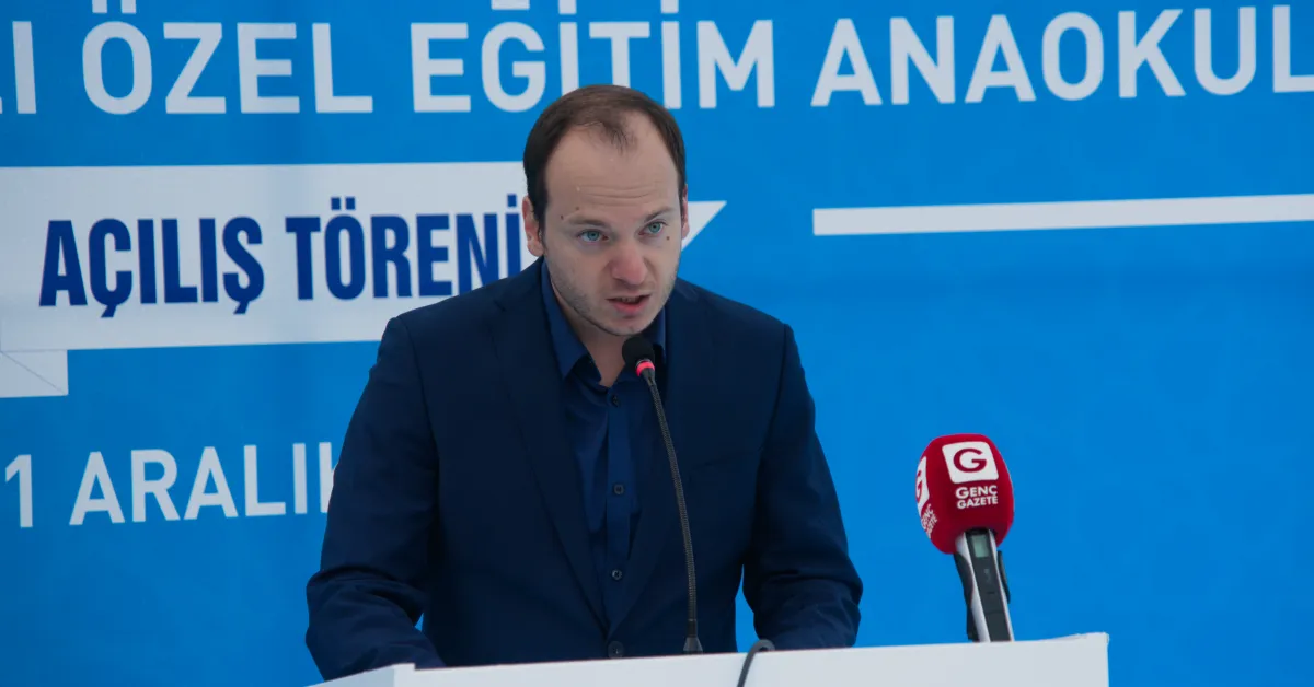 Mürvet Kırcalı Özel Eğitim Anaokulu Törenle Açıldı (9)