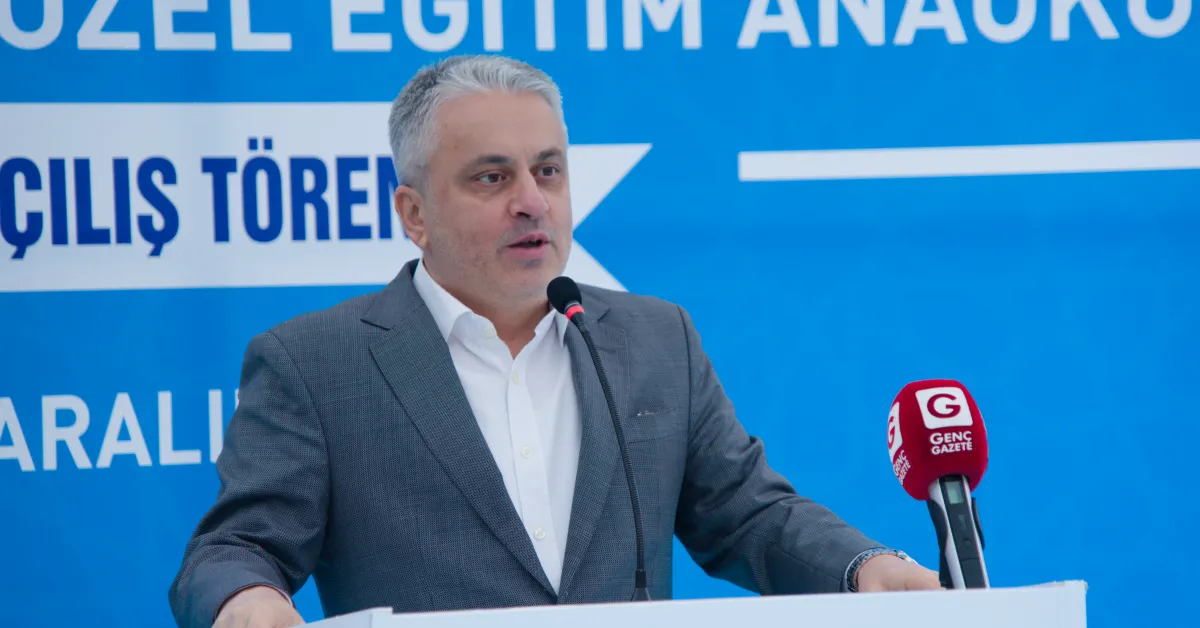 Mürvet Kırcalı Özel Eğitim Anaokulu Törenle Açıldı