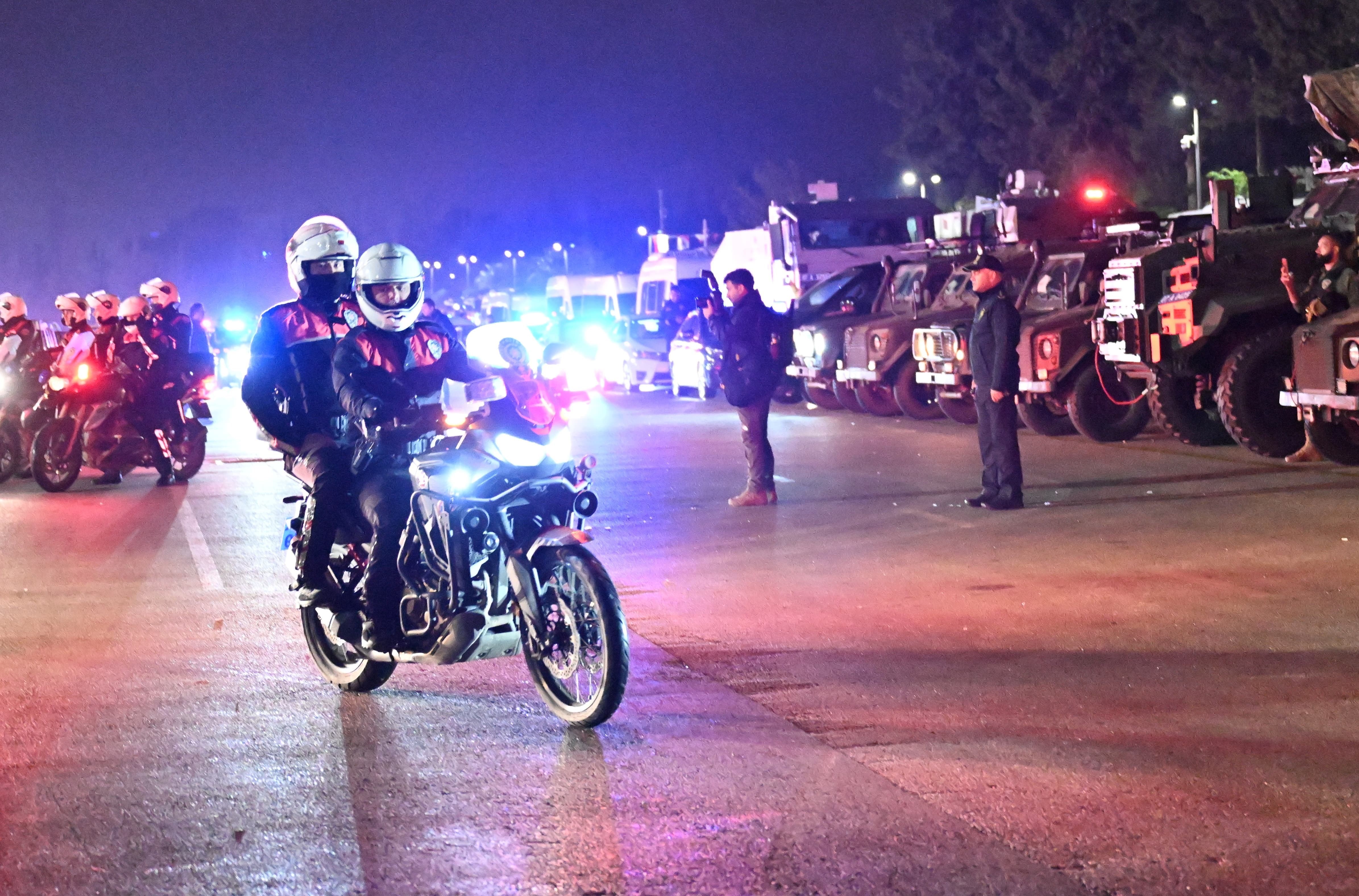 Narkokapan Operasyonu 455 Tutuklama (2)