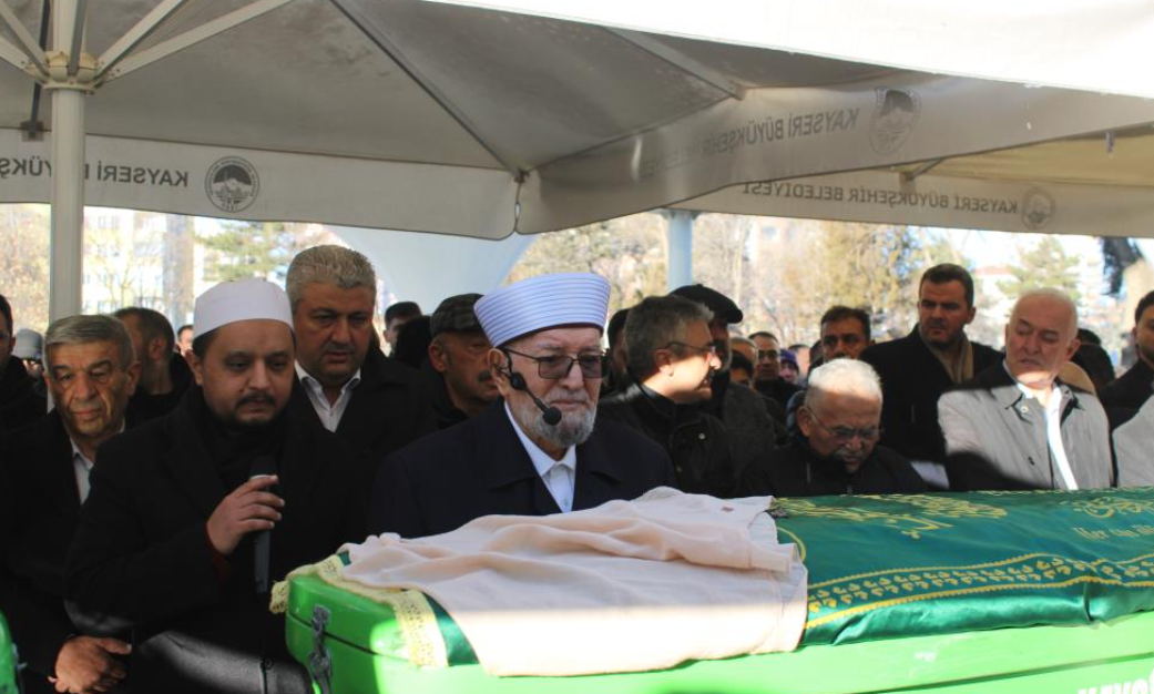 Necmettin Nursaçan'ın Acı Günü (1)