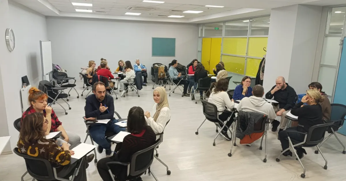 Nilüfer’de Dünya Gönüllüler Günü Etkinliği Tamamlandı (2)