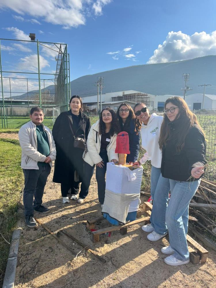 Nilüfer’de Gençlere Iklim Krizi Farkındalığı (4)