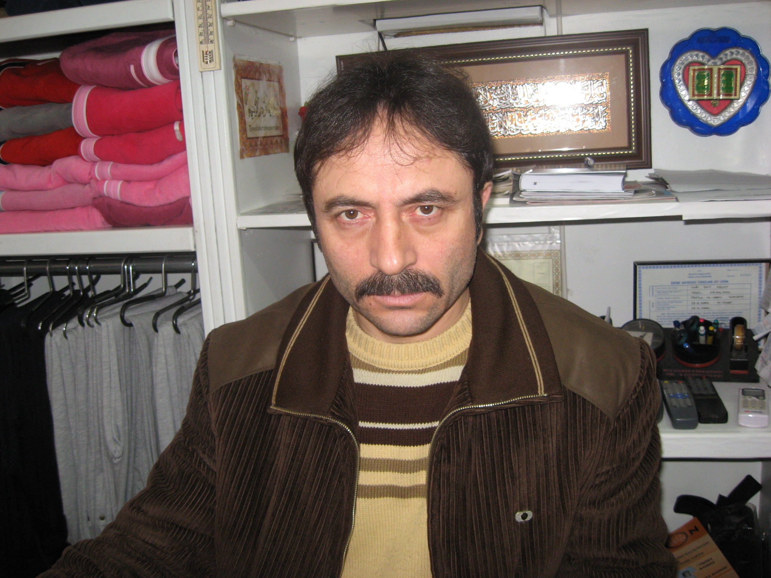 Nuri Sait Akçay