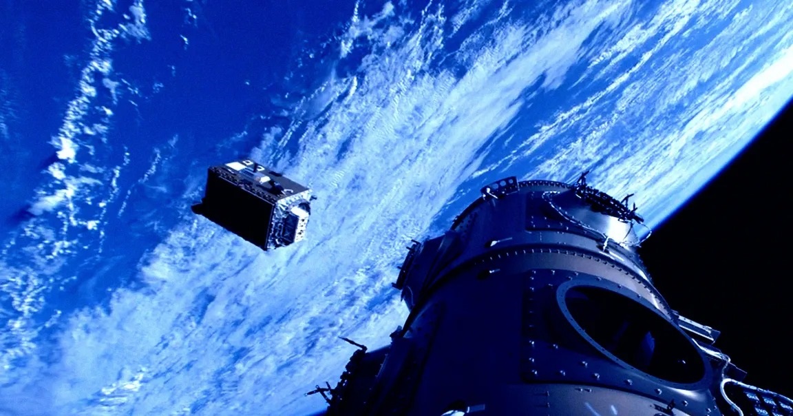 Nvidia Uzayda Yapay Zeka Eğitimiyle Gündemd! Veri Merkezleri Artık Yörüngeye Mi Taşınıyor (1)