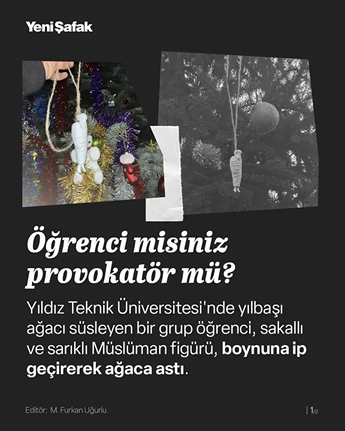 Öğrenci Misiniz Provokatör Mü (2)