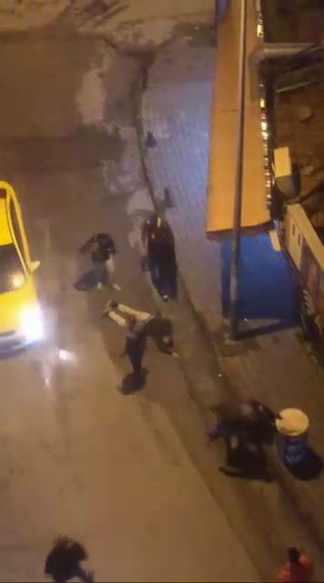 Ortalık Savaş Alanına Döndü (3)