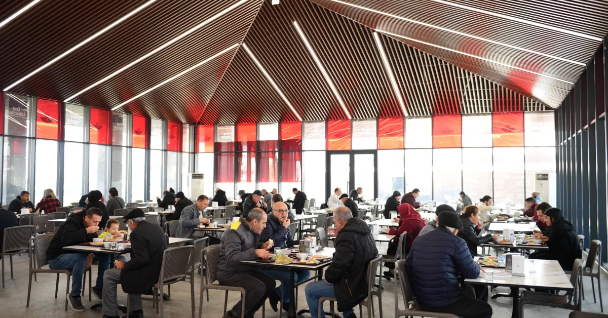 Osmangazi Belediyesi Organik Mahsullerini Halkla Buluşturuyor (2)