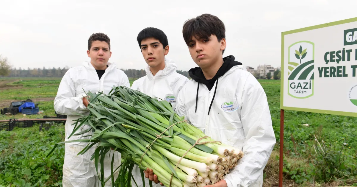 Osmangazi Belediyesi Organik Mahsullerini Halkla Buluşturuyor (3)