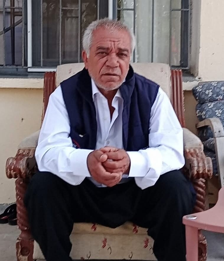 Otomobilin Üzerinden Geçtiği Şahıs Hayatını Kaybetti (1)