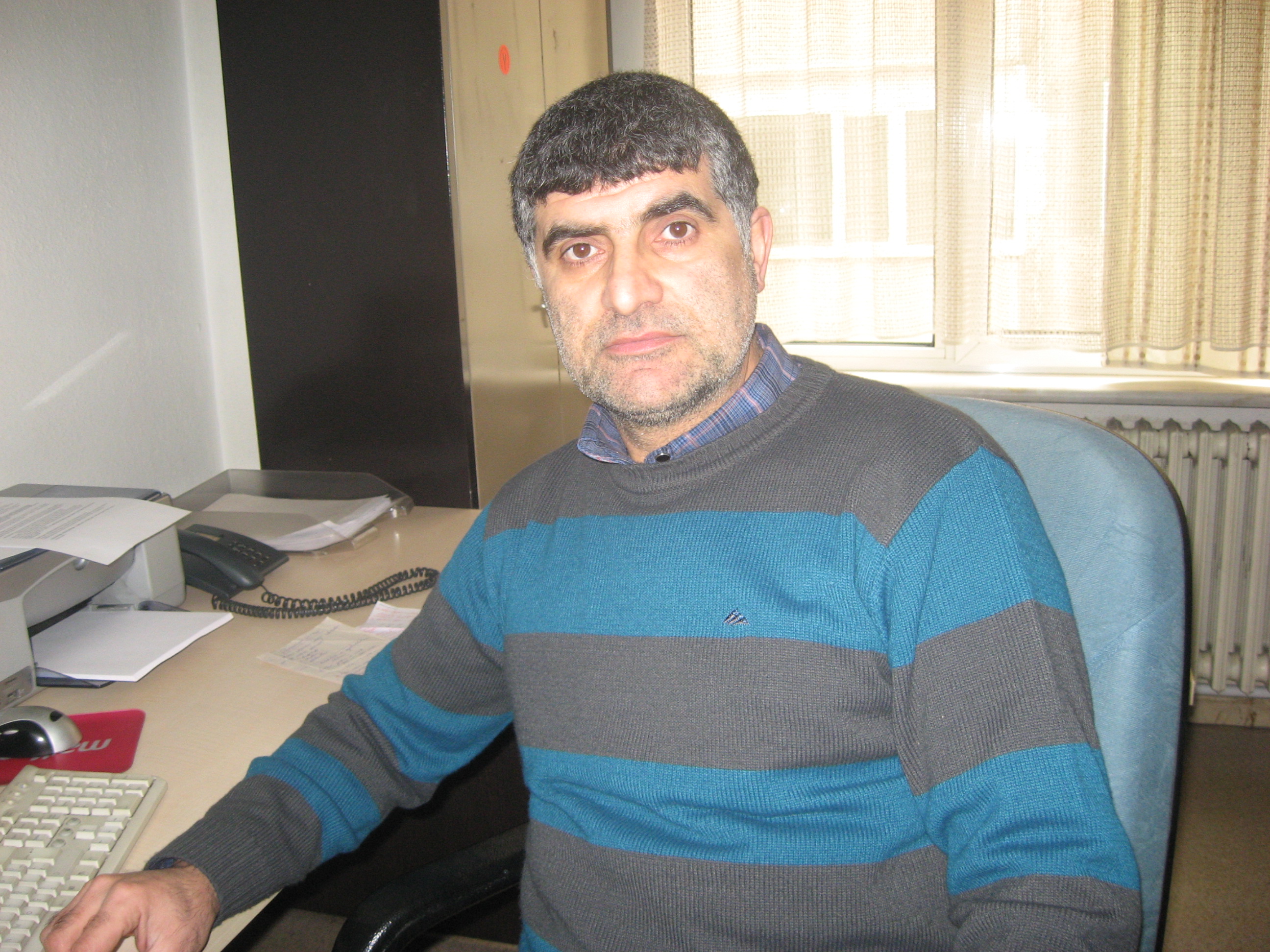 Özcan Subaşı