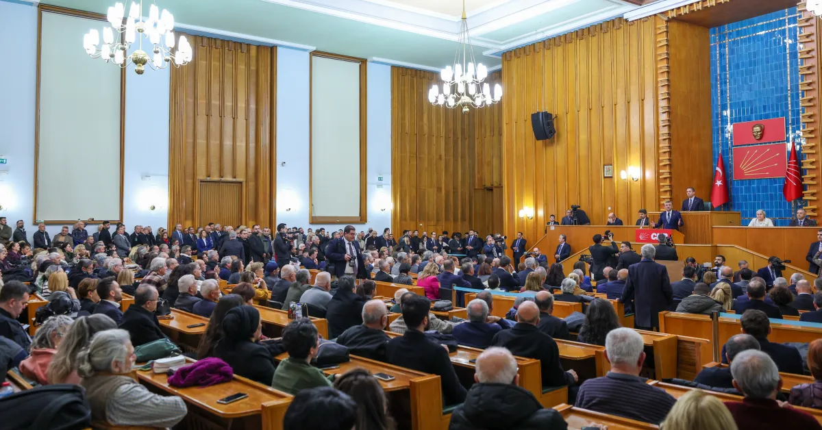 Özgür Özel İktidar Fikren Ve Zikren El Değiştirmiştir (3)