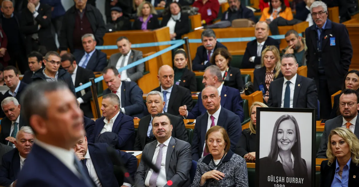 Özgür Özel İktidar Fikren Ve Zikren El Değiştirmiştir (4)