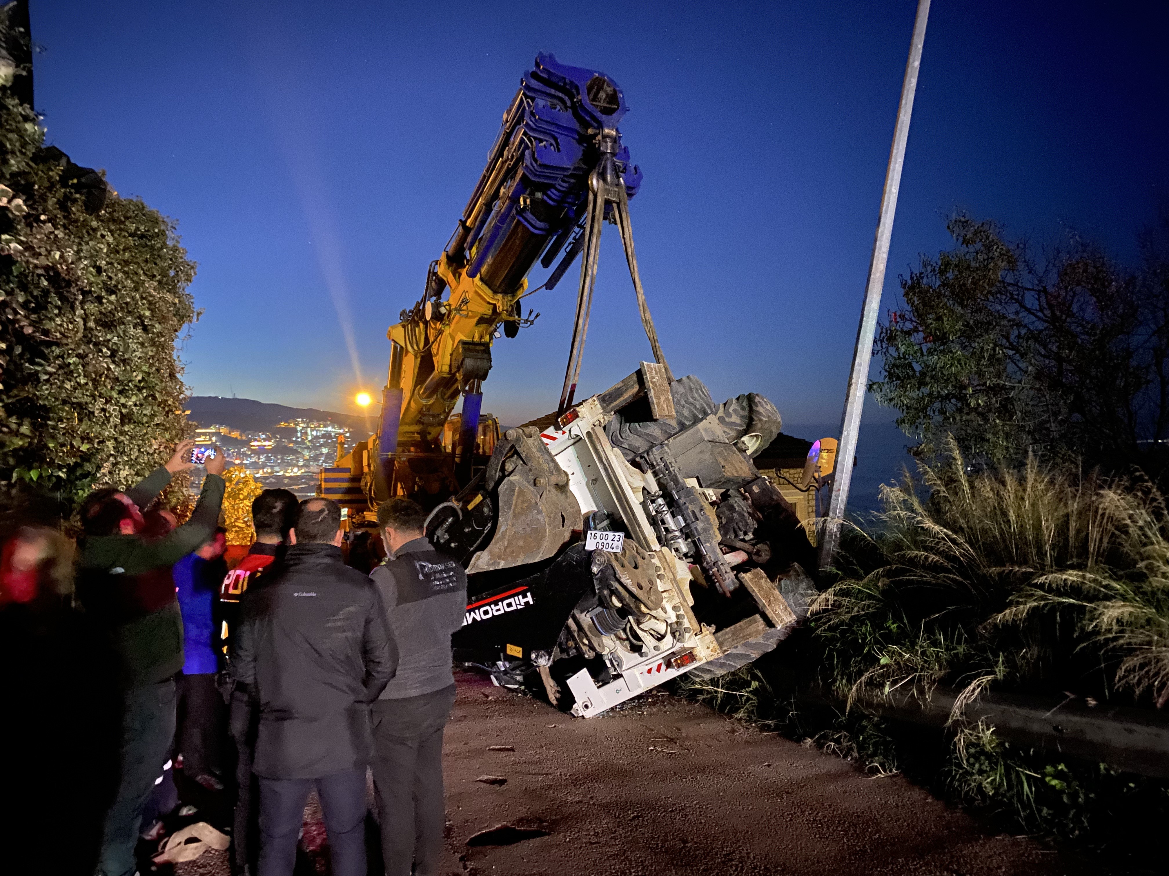 Paniğe Neden Oldu (2)