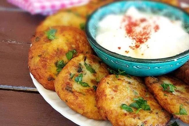 Patates Köftesi-1