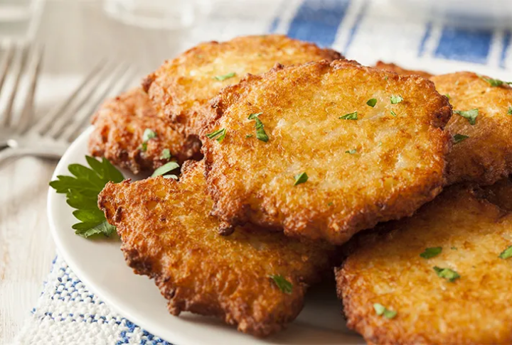 Patates Köftesi