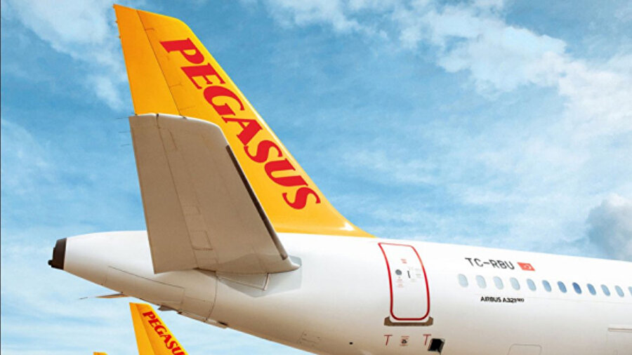 Pegasus’tan 9 Euro’ya Yurt Dışı Bileti Fırsatı Başladı! (1)