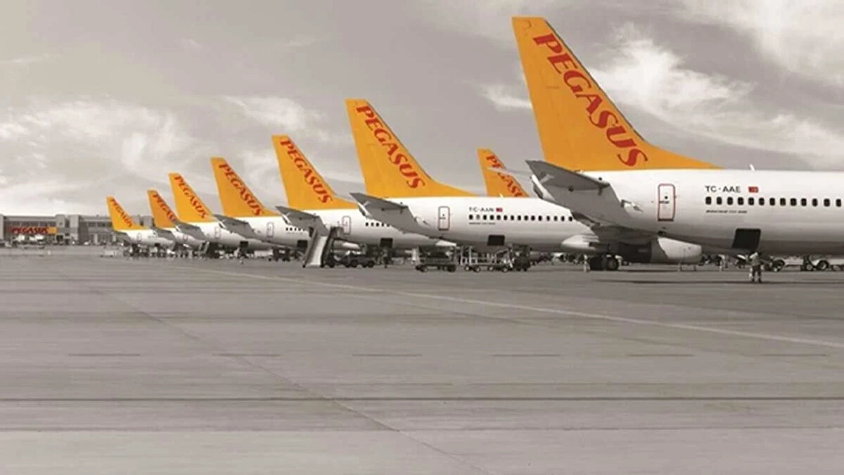 Pegasus’tan 9 Euro’ya Yurt Dışı Bileti Fırsatı Başladı! (2)