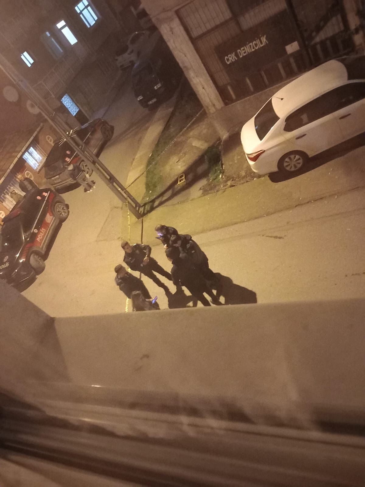 Pendik'te Eski Eş Dehşeti! 4 Çocuk Annesi Kadın Öldürüldü (3)