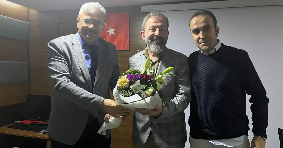 Prof. Dr. Ahmet Dağ İnegöl’de “Dijital Uçurum” Anlattı (3)