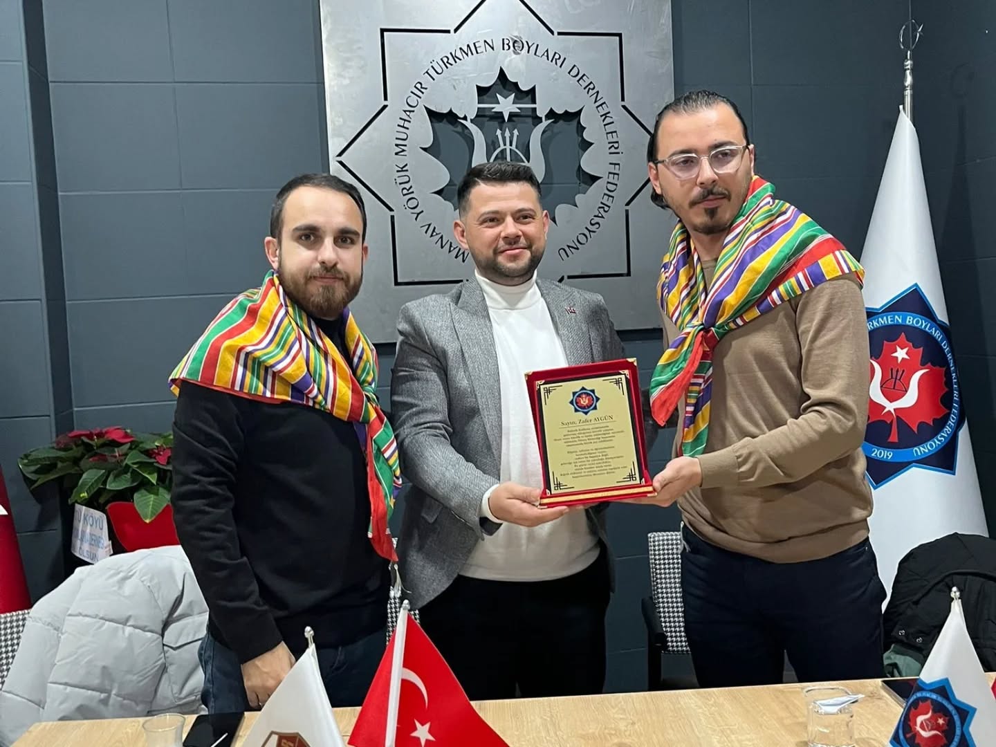 Robotex International’da Dünya Birincisi Olan Öğrenciler Kabul Edildi (2)