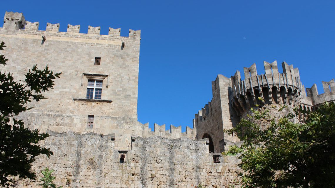 Rodos Osmanlı Toprağı Oluyor