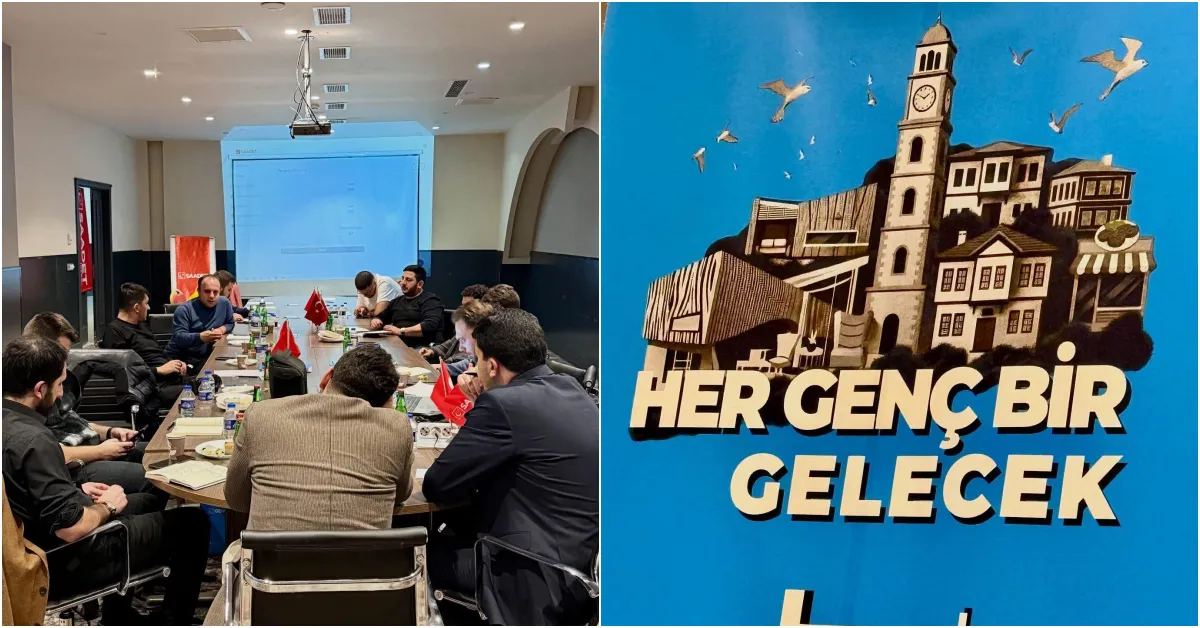 Saadet Partisi İnegöl Teşkilatı 2026’Yı “Gençlik Yılı” Ilan Etti (3)