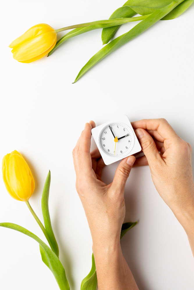 Saat Saat Biyolojik Takvimimiz Gençgazete (14)