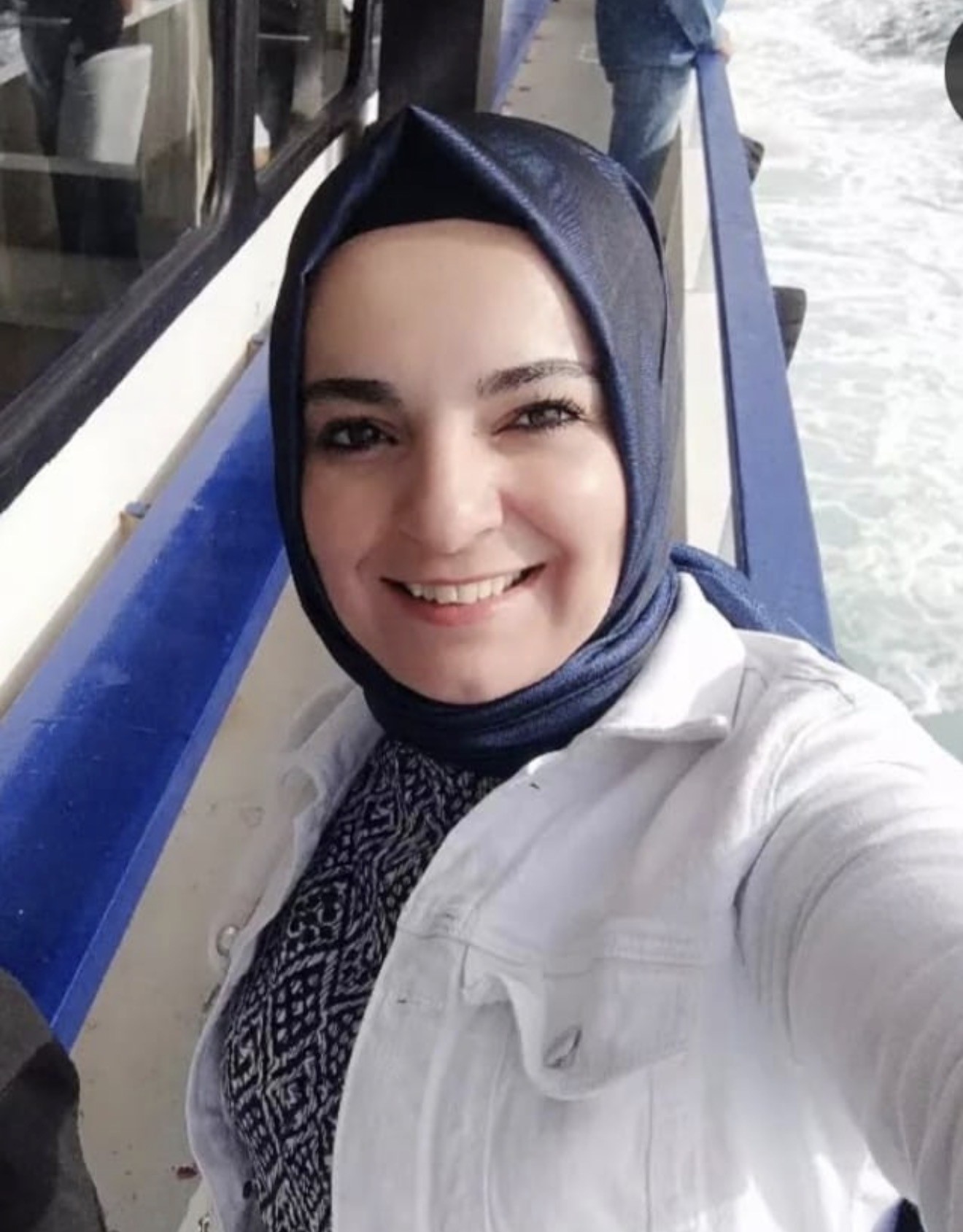 Samsun’da 9. Kattan 2. Kata Düşen Öğretmen Hayatını Kaybetti (1)