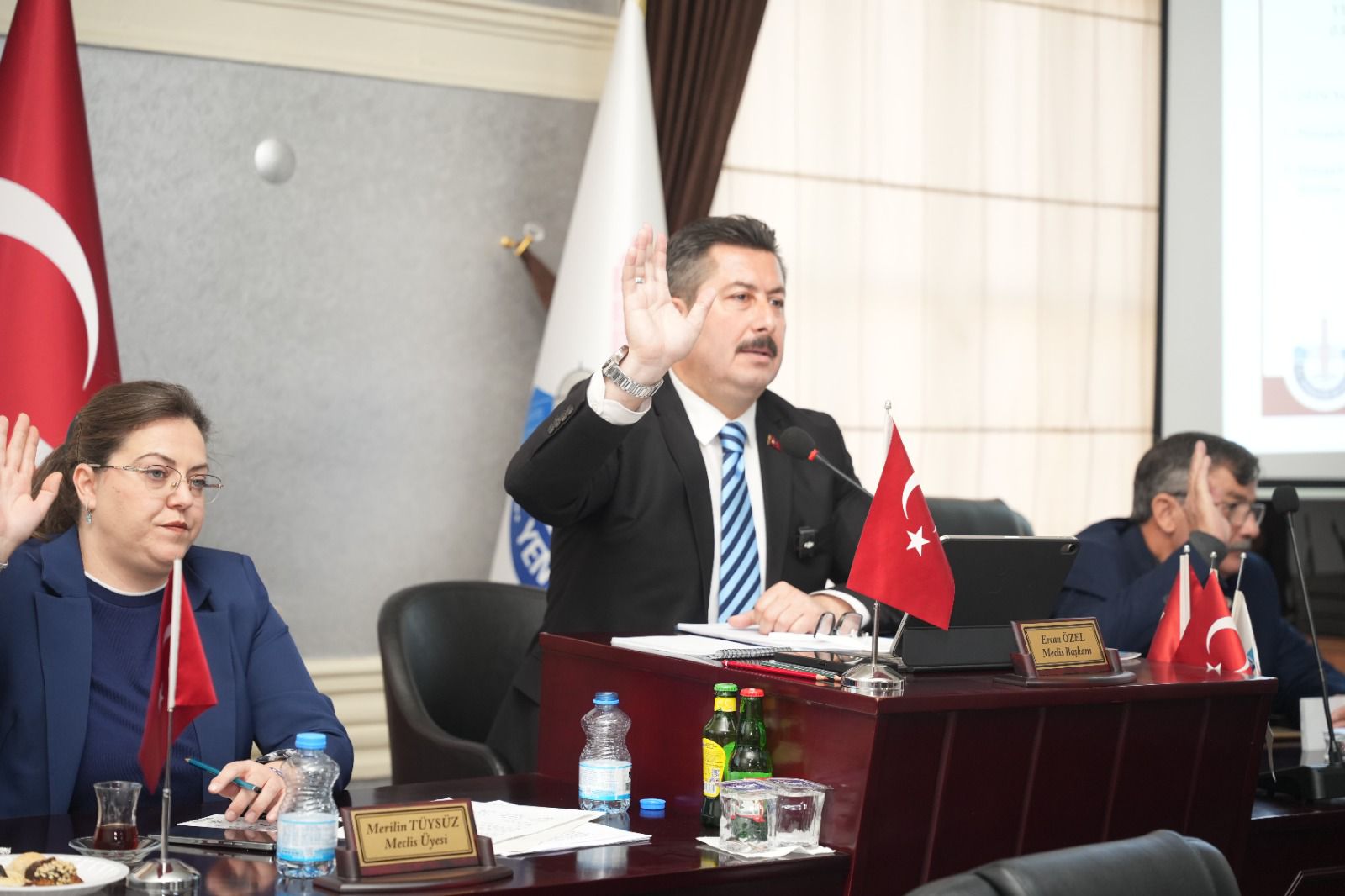 Şehit Pilot Binbaşı Serdar Uslu’nun Adı Yenişehir’de Yaşatılacak! (3)